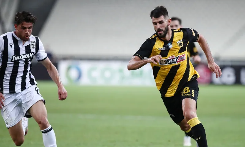 Η Super League έρχεται με ντέρμπι ΑΕΚ-ΠΑΟΚ