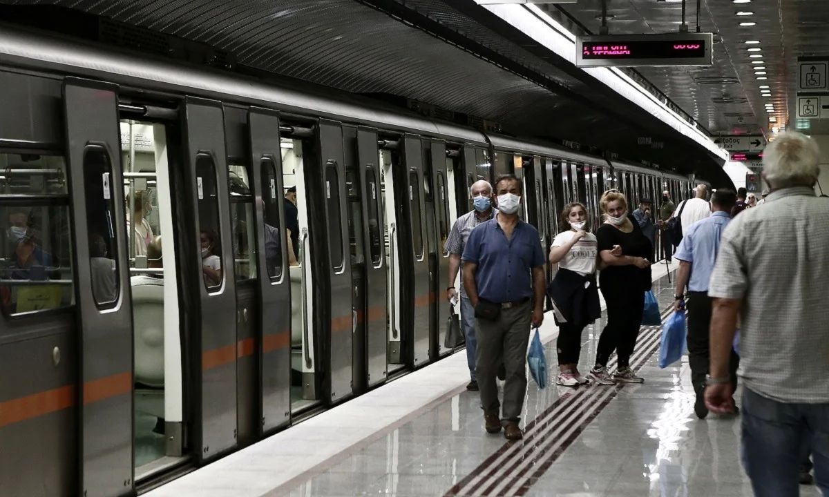Απεργία: Κανονικά κινούνται τα Μέσα Μαζικής Μεταφοράς την Πέμπτη