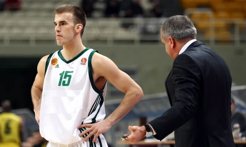 Νικ Καλάθης: «Stay focused, Nick... Stay focused»