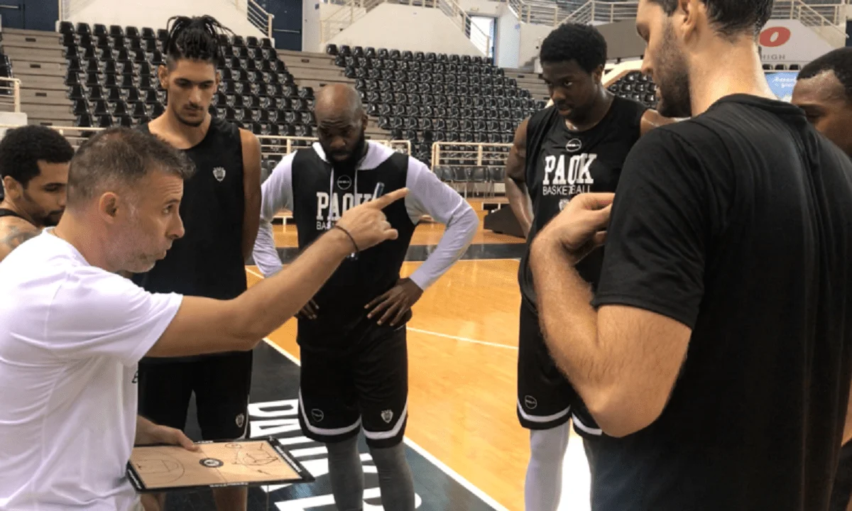 ΠΑΟΚ: Ανεβάζει ρυθμούς ενόψει Ηρακλή