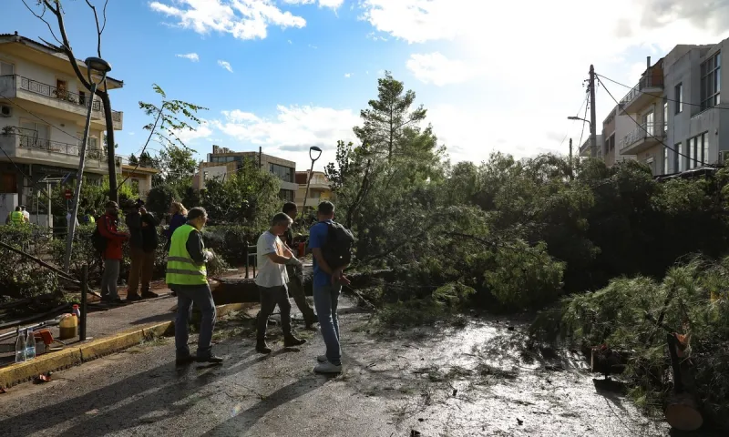 Σε κατάσταση έκτακτης ανάγκης το Νέο Ηράκλειο