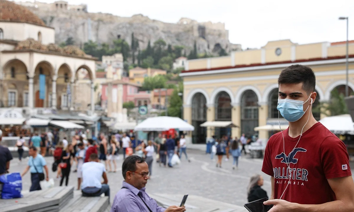 Κορονοϊός: Πού εντοπίζονται τα νέα κρούσματα