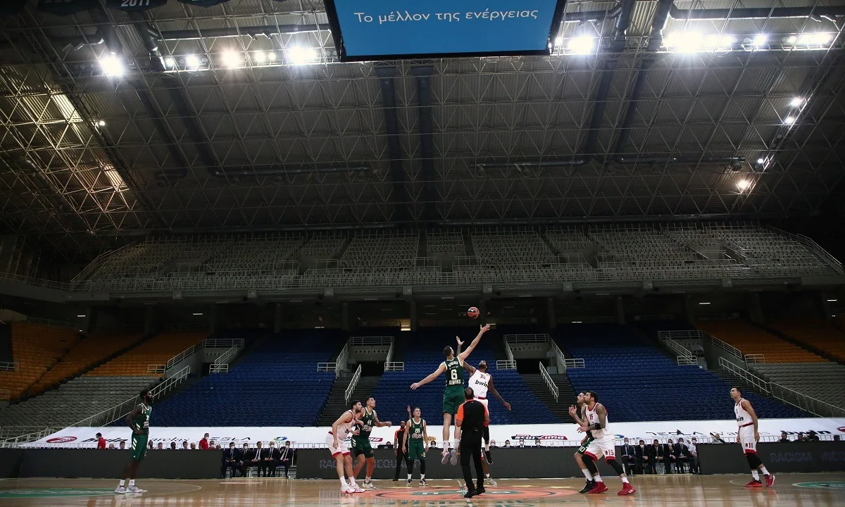 Euroleague σε Παναθηναϊκό: «Είχατε 18 καρέκλες αντί για 16»!