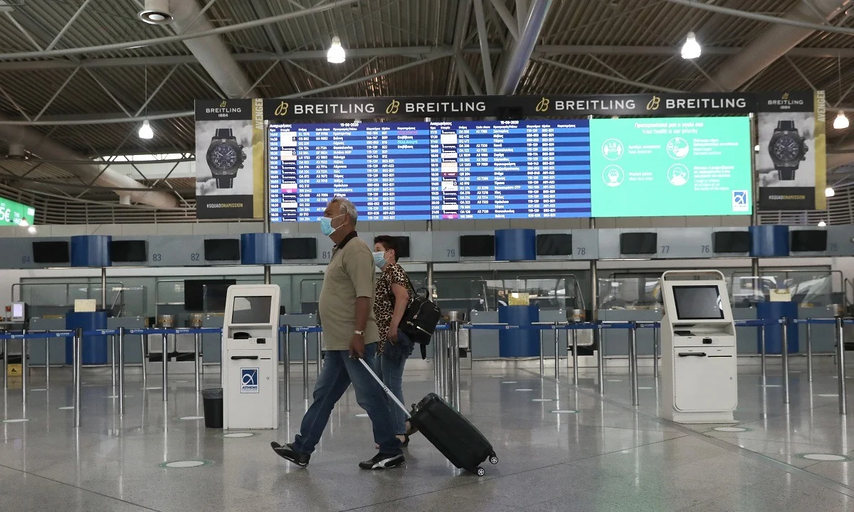 Βρετανία: Ποιο είναι το μοναδικό ελληνικό νησί που τέθηκε εκτός καραντίνας