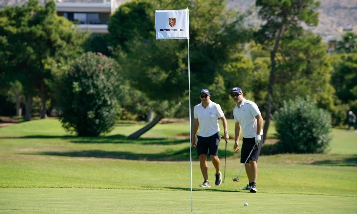 Glyfada Maritime Golf Event 2020: Με απόλυτη ασφάλεια το 1ο ναυτιλιακό τουρνουά του έτους