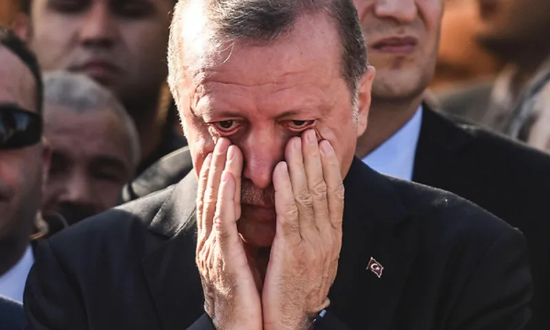 Ελληνοτουρκικά: Πώς ο Ερντογάν στρατικοποίησε την εξωτερική πολιτική της Τουρκίας