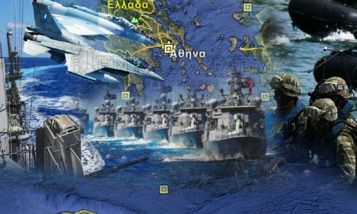 Ένοπλες Δυνάμεις: «Η απάντησή μας στην Τουρκία θα είναι ακαριαία και πολυεπίπεδη»