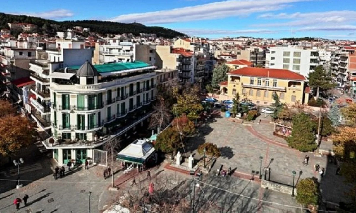 Τα... πήρε με Χαρδαλιά για το lockdown, ο Δήμαρχος Κοζάνης: «Μέτρα όπως τους βολεύει»