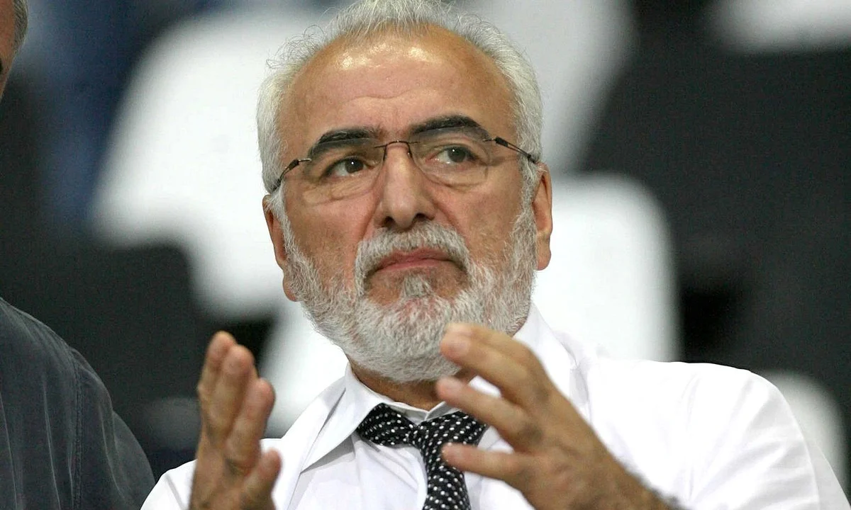 Σαββίδης: Νέα αναβολή στη δίκη λόγω κορονοϊού - Ορίστηκε για τις 14 Μαΐου