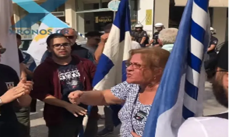 Ελληνοτουρκικά: Η πρόεδρος του Συλλόγου Κυπρίων Ξάνθης μιλάει για την Τουρκιά