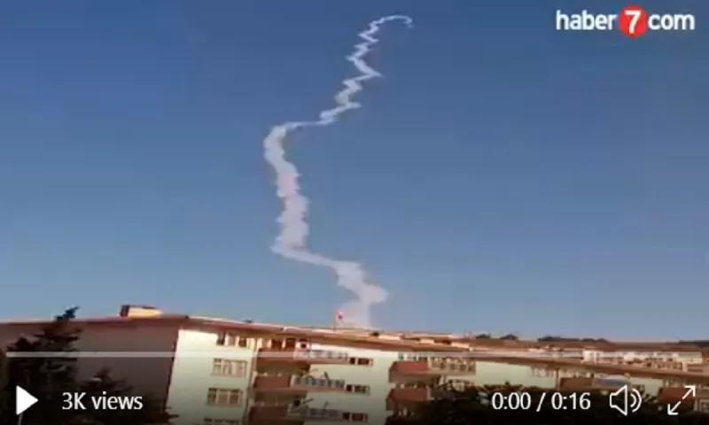 Τουρκία: Όσο πιο χαμηλά μπορούσαν δοκίμασαν οι Τούρκοι τους S-400 - Απλά για να το κάνουν