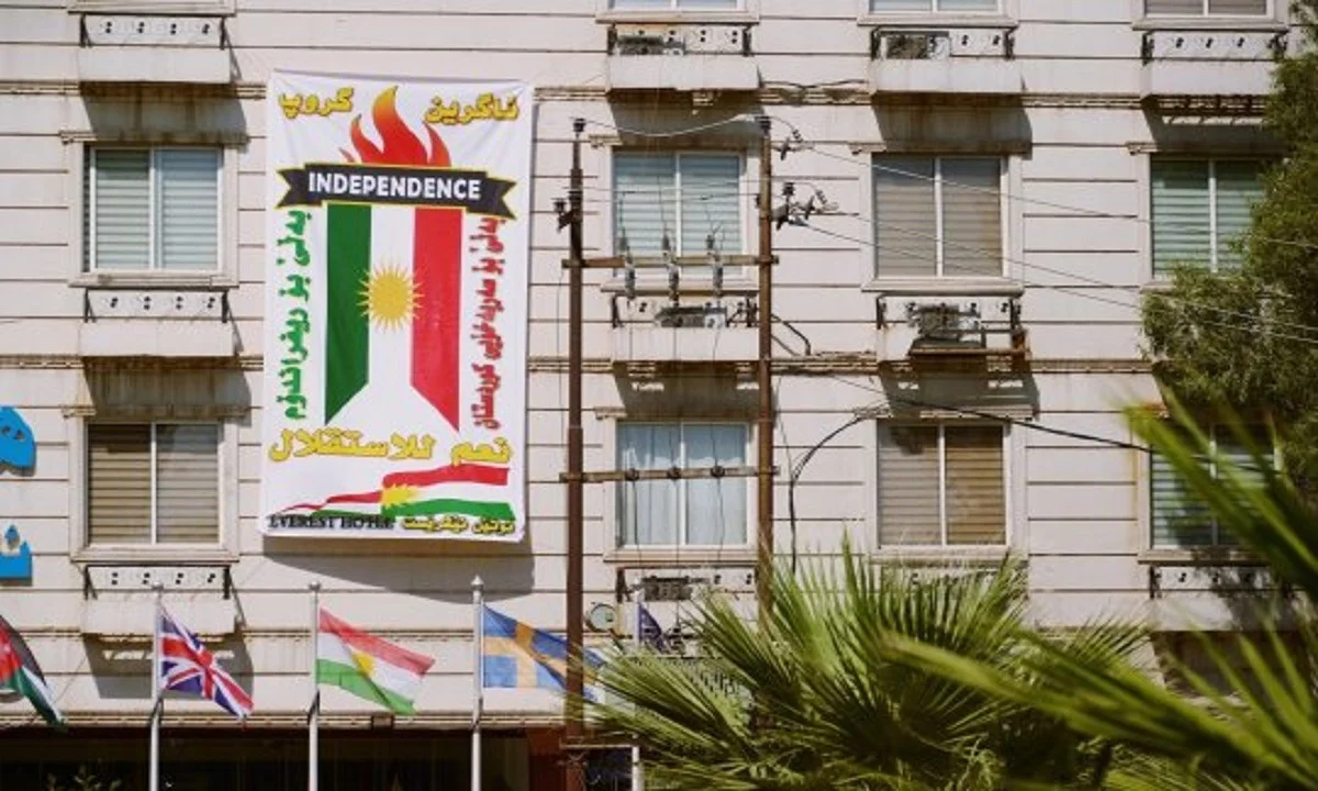 Toυρκία: Ετοιμάζεται «Κουρδική Άνοιξη» για 40 εκατ. Κούρδους με την υποστήριξη των ΗΠΑ