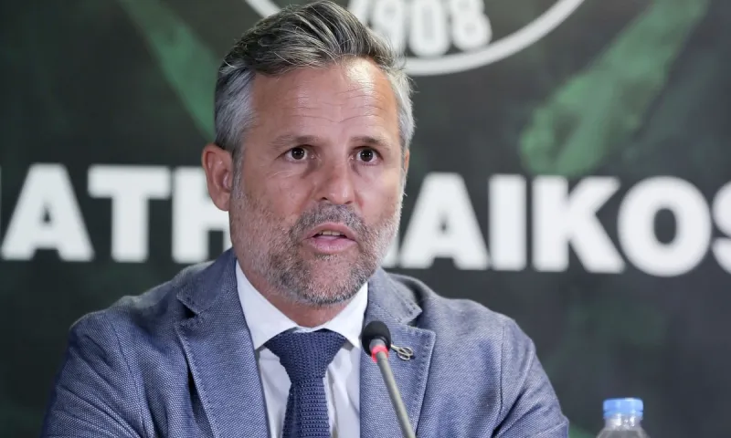 Παναθηναϊκός: Ούτε «ευχαριστώ» στον Ρόκα - Έργα και ημέρες