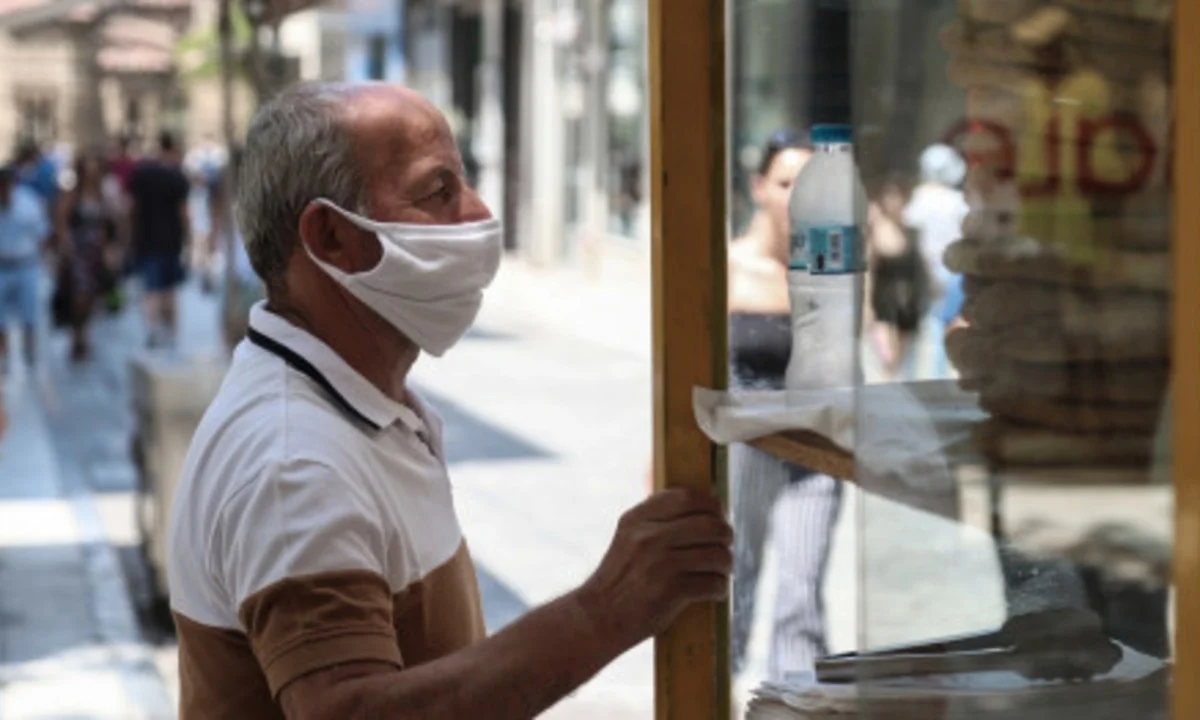 Κορονοϊός: Η γεωγραφική κατανομή των κρουσμάτων