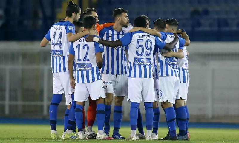 Ατρόμητος: Οι... εκλεκτοί του Κάναντι για το «Γ. Καραϊσκάκης» - Μέσα και ο Μάτιτς