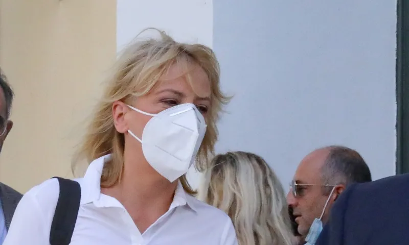 Ρένα Δούρου: Ελεύθερη χωρίς όρους για την τραγωδία στο Μάτι