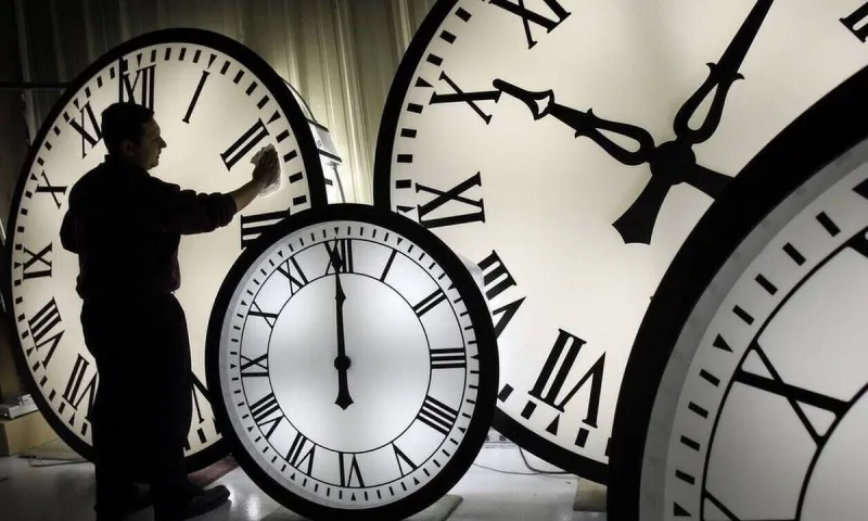 Αλλαγή ώρας: Πότε γίνεται - Γιατί θα είναι μάλλον η τελευταία!