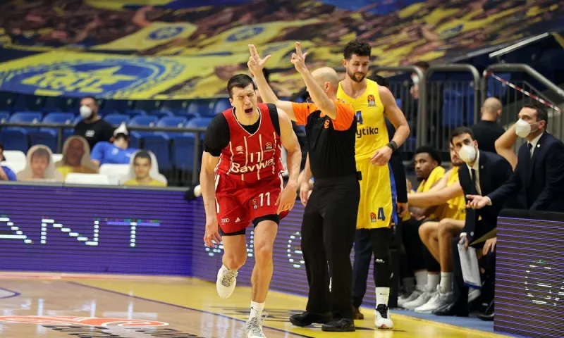 Euroleague: MVP της εβδομάδας ο Λούτσιτς