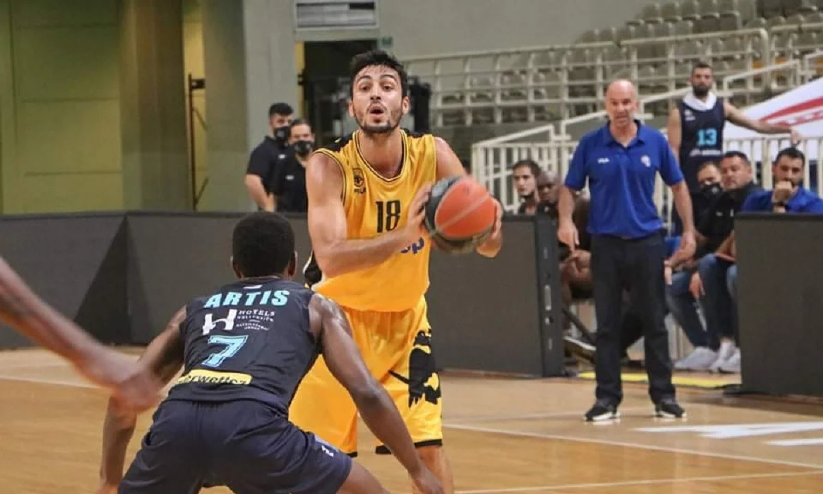 ΑΕΚ- Κολοσσός Ρόδου 92-70: Φιλικό... ξεμούδιασμά