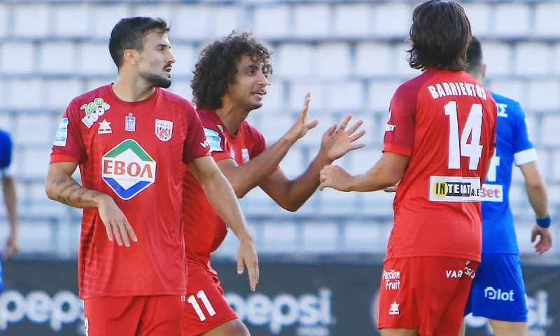 Βόλος - ΠΑΣ Γιάννινα 2-1: Το γύρισε με Ουάρντα (vid)