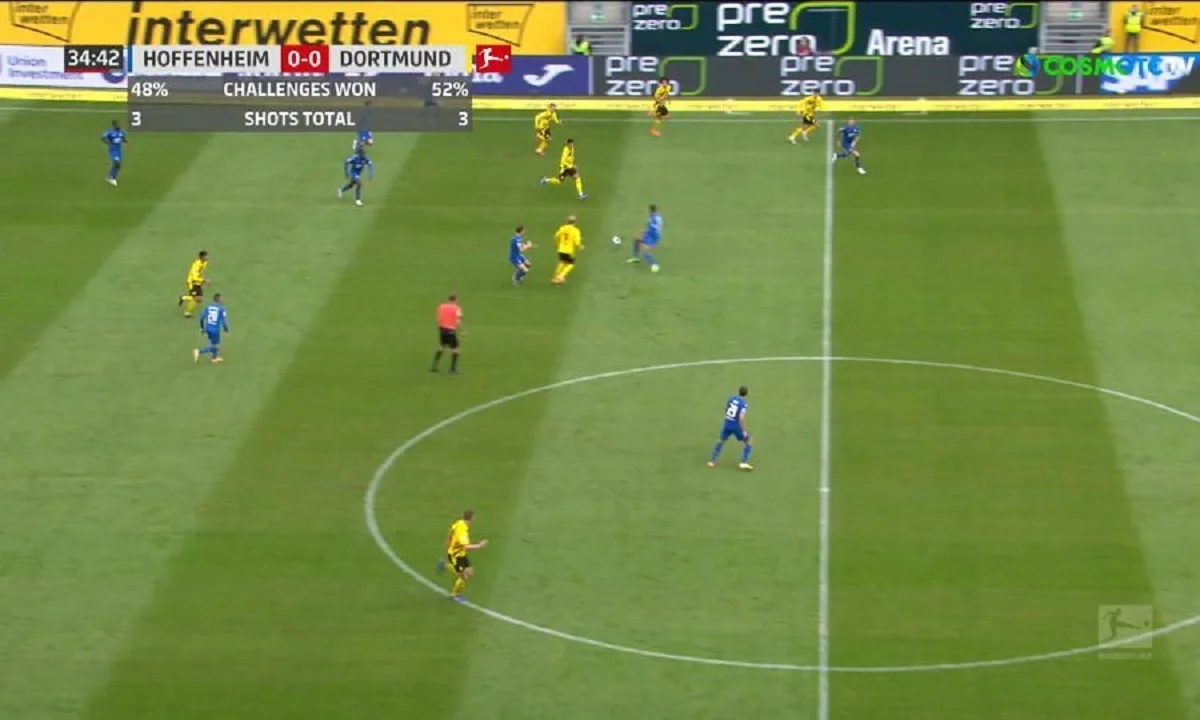 Bundesliga: Συνεχίζει απτόητη η Λειψία, νίκη με Ρόις η Ντόρτμουντ (vids)