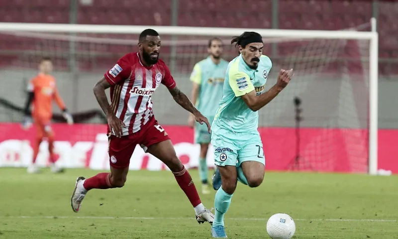 Βαθμολογία Super League: Πρωτοπόρος ο Άρης, στη 2η θέση Ολυμπιακός και Βόλος