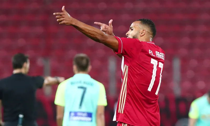 Ελ Αραμπί: Δεύτερο χατ τρικ, ξανά 4-0! (vids)