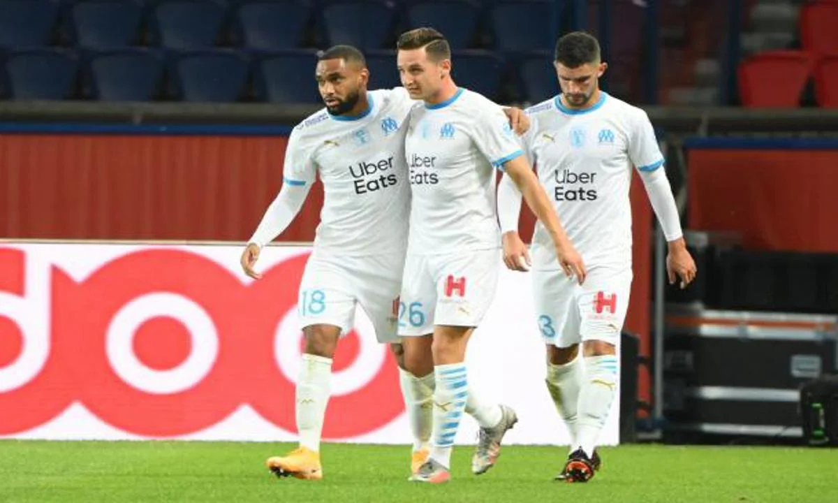 Μαρσέιγ - Μπορντό 3-1: Έδειξε δυνατή για Καραϊσκάκη (vid)