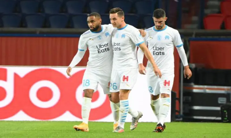 Μαρσέιγ - Μπορντό 3-1: Έδειξε δυνατή για Καραϊσκάκη (vid)