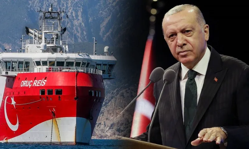 Ελληνοτουρκικά: Το πρωτόκολλο του Βερολίνου που τίναξε στον αέρα ο Ερντογάν (vid)