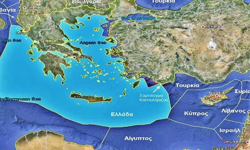 Ναύαρχος Φενέκος: «Που, πως και γιατί πρέπει να επεκτείνουμε τα χωρικά μας ύδατα στα 12 μίλια σήμερα κιόλας»