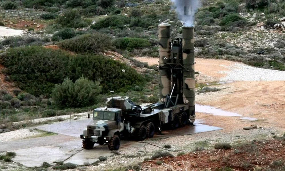 Σημαντική εξέλιξη με τους Ελληνικούς S-300: Προετοιμασίες για την διεξαγωγή δεύτερης βολής