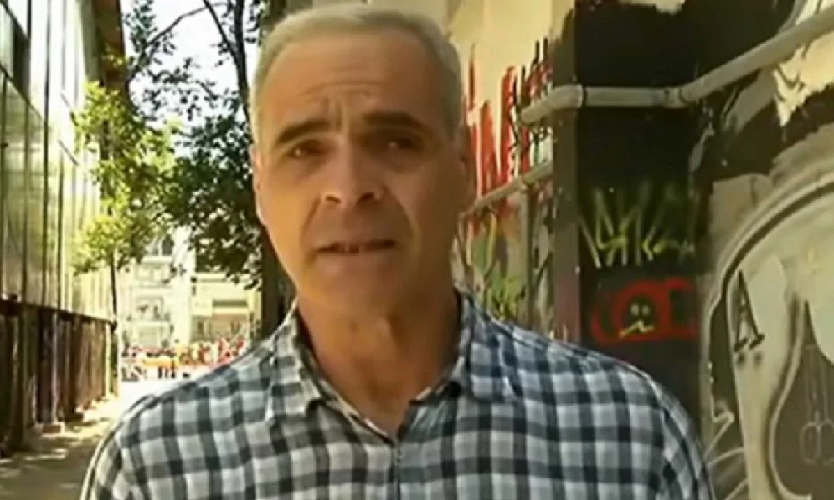 Κώστας Μπατής: Συλλυπητήρια από τους «αιώνιους» για τον θάνατό του