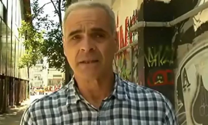 Κώστας Μπατής: Συλλυπητήρια από τους «αιώνιους» για τον θάνατό του