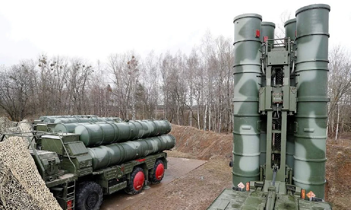 Ελληνοτουρκικά: Η Τουρκία μαζεύει τους S-400!