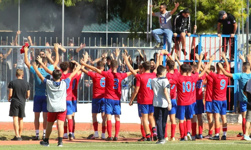 Πανιώνιος - Πανναξιακός 4-1: Ξεκίνημα με ντόρτια (vid)