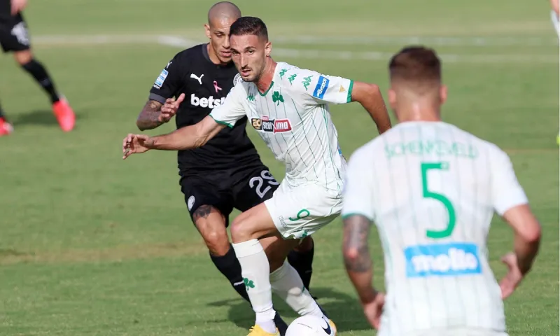 ΟΦΗ – Παναθηναϊκός 2-2: Λύτρωση στο 90+4'!