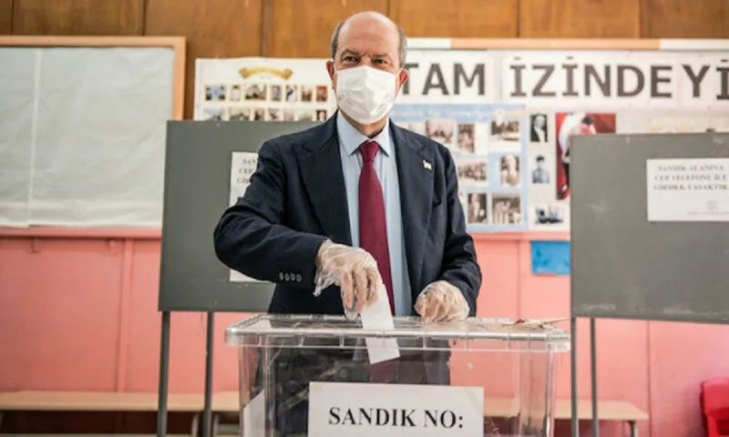 Κατεχόμενα: Νέος «πρωθυπουργός» του ψευδοκράτους ο Ερσίν Τατάρ