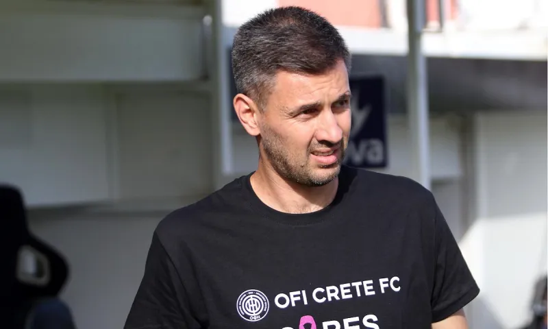 Σίμος: «Mια δοκιμασία που θα μας κάνει πιο δυνατούς»