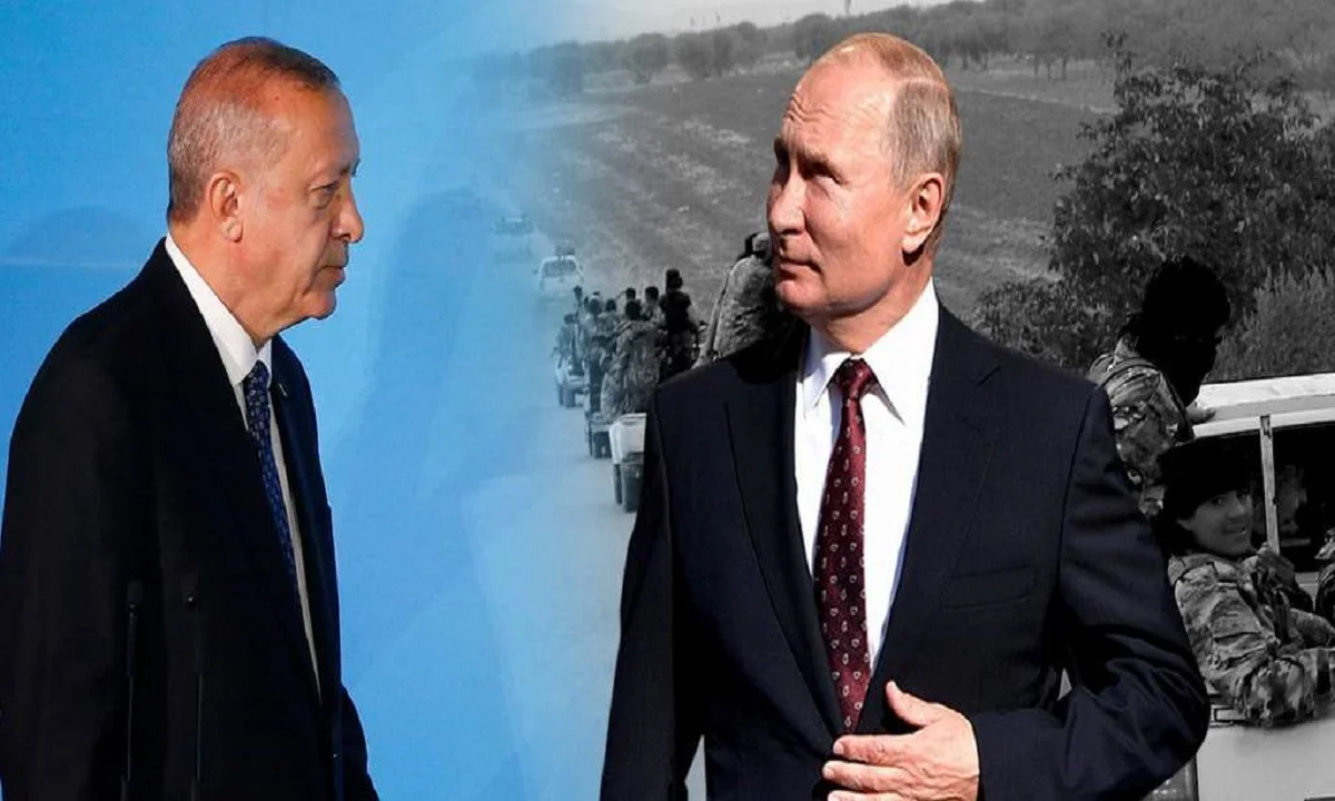 Eρντογάν: Του παίρνει τα μέτρα ο Πούτιν - Έβαλε την Τουρκία στην αντιρωσική ένωση
