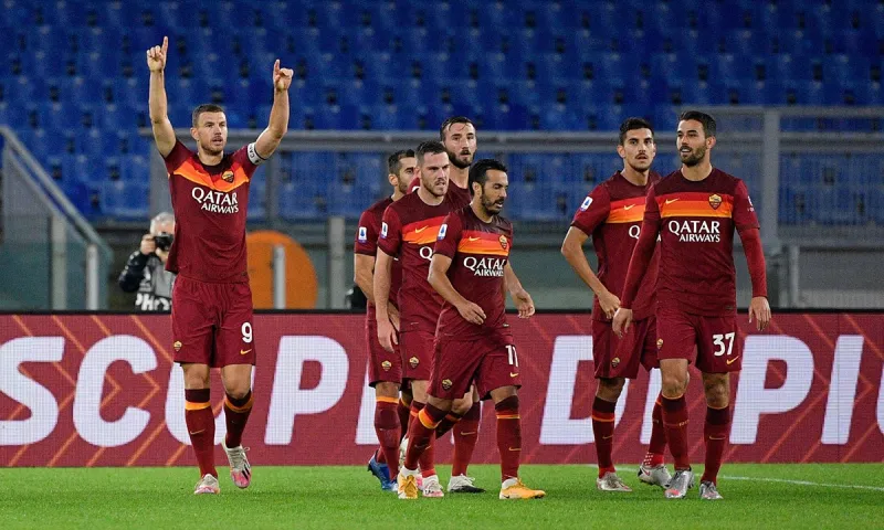 Ρόμα - Μπενεβέντο 5-2: Πεντάρα με ανατροπή! (vids)