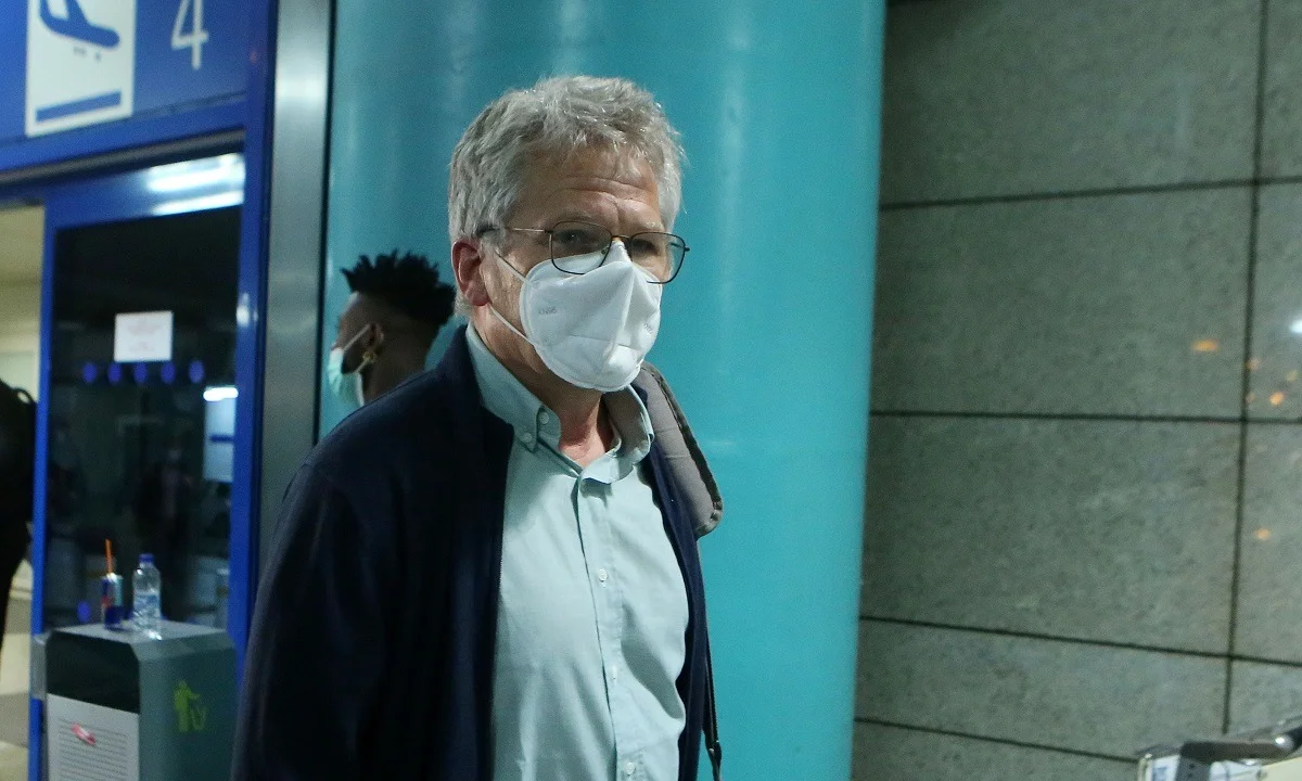 Παναθηναϊκός: Στην Αθήνα ο Μπόλονι - Το απόγευμα η πρώτη προπόνηση