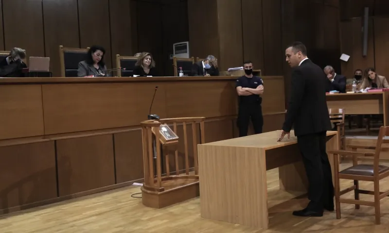 Δίκη Χρυσής Αυγής: «Λύεται η συνεδρίαση» - Το δικαστήριο αποφασίζει για τις φυλακίσεις