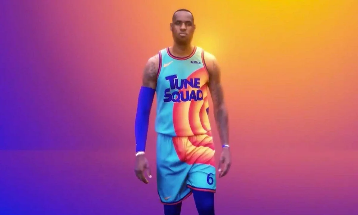 Space Jam 2: Αυτό είναι το σενάριο της ταινίας του ΛεΜπρόν (pic)