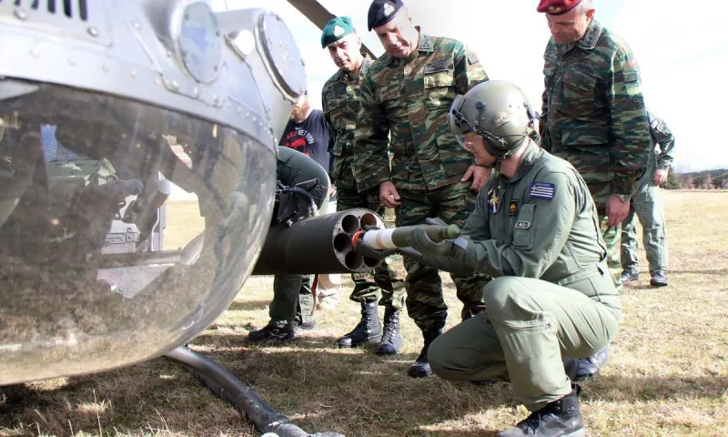 Ελληνοτουρκικά: Έρχονται συστήματα εδάφους που «τυφλώνουν» τους τουρκικούς... υπερκατάσκοπους στο Αιγαίο!
