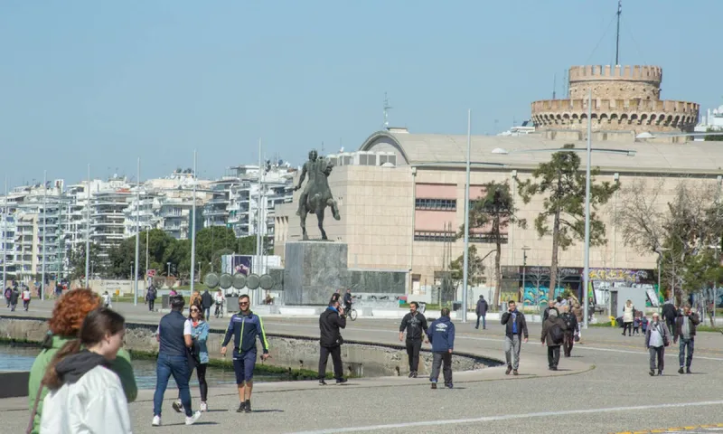 Κορονοϊός - Συναγερμός στη Θεσσαλονίκη: Τηλεδιάσκεψη Μητσοτάκη το απόγευμα!
