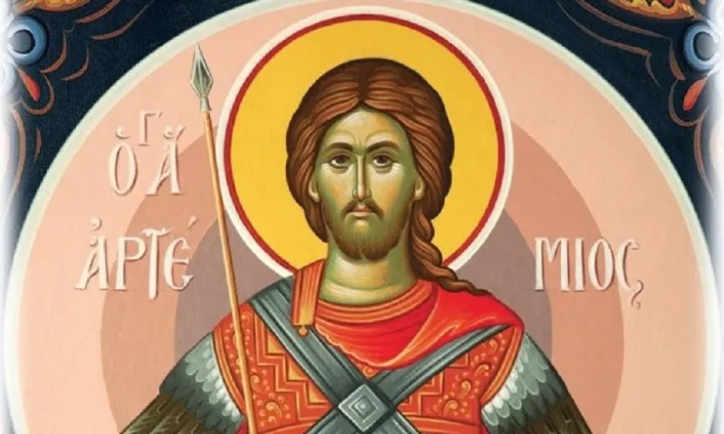 Εορτολόγιο Τρίτη 20 Οκτωβρίου: Ποιοι γιορτάζουν σήμερα