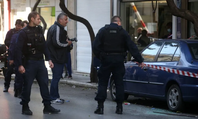 Πυροβολισμοί στο κέντρο της Αθήνας: Τραυματίστηκε περαστικός στην Αγίου Μελετίου!