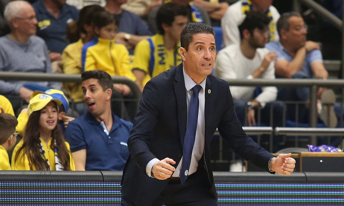Σφαιρόπουλος: «Το να παίζει χωρίς κοινό είναι φαγητό χωρίς αλάτι»