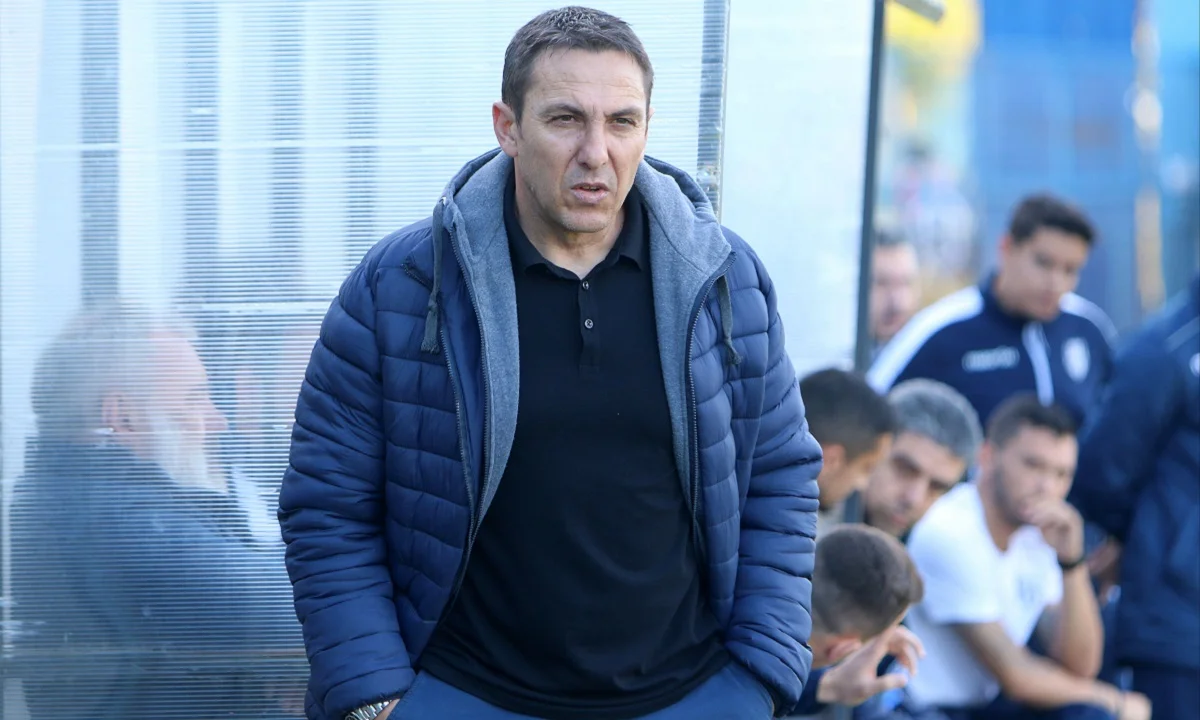 Παναχαϊκή: Αναλαμβάνει ο Νίκος Παπαδόπουλος
